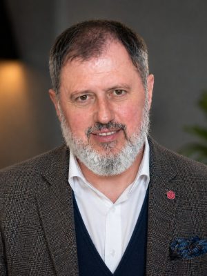 Vladimir Ilić dekan Fakulteta za humani razvoj